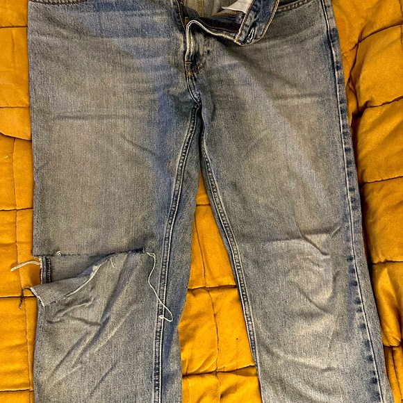 Men’s Tommy Hilfiger jeans - Picture 2 of 5